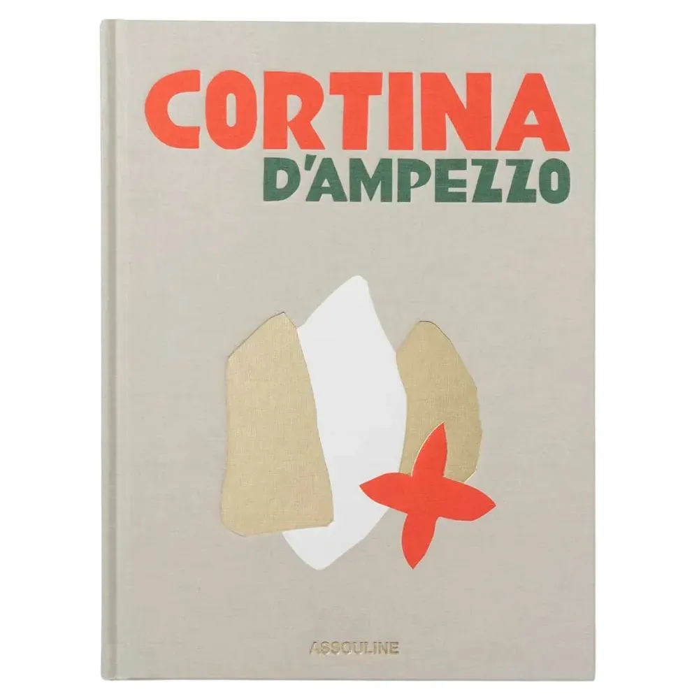 Книга Cortina d’Ampezzo фото 1