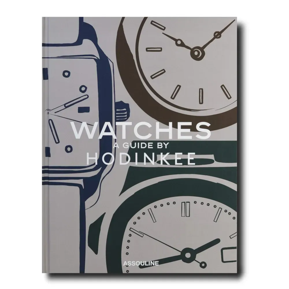 Книга Watches: А Guide bу Hodinkee фото 1