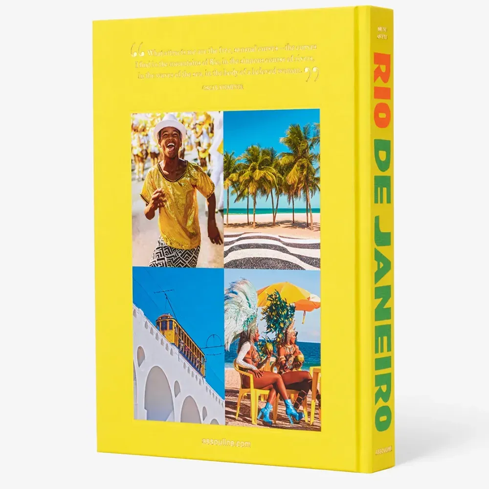 Книга Ro de Janeiro фото 3