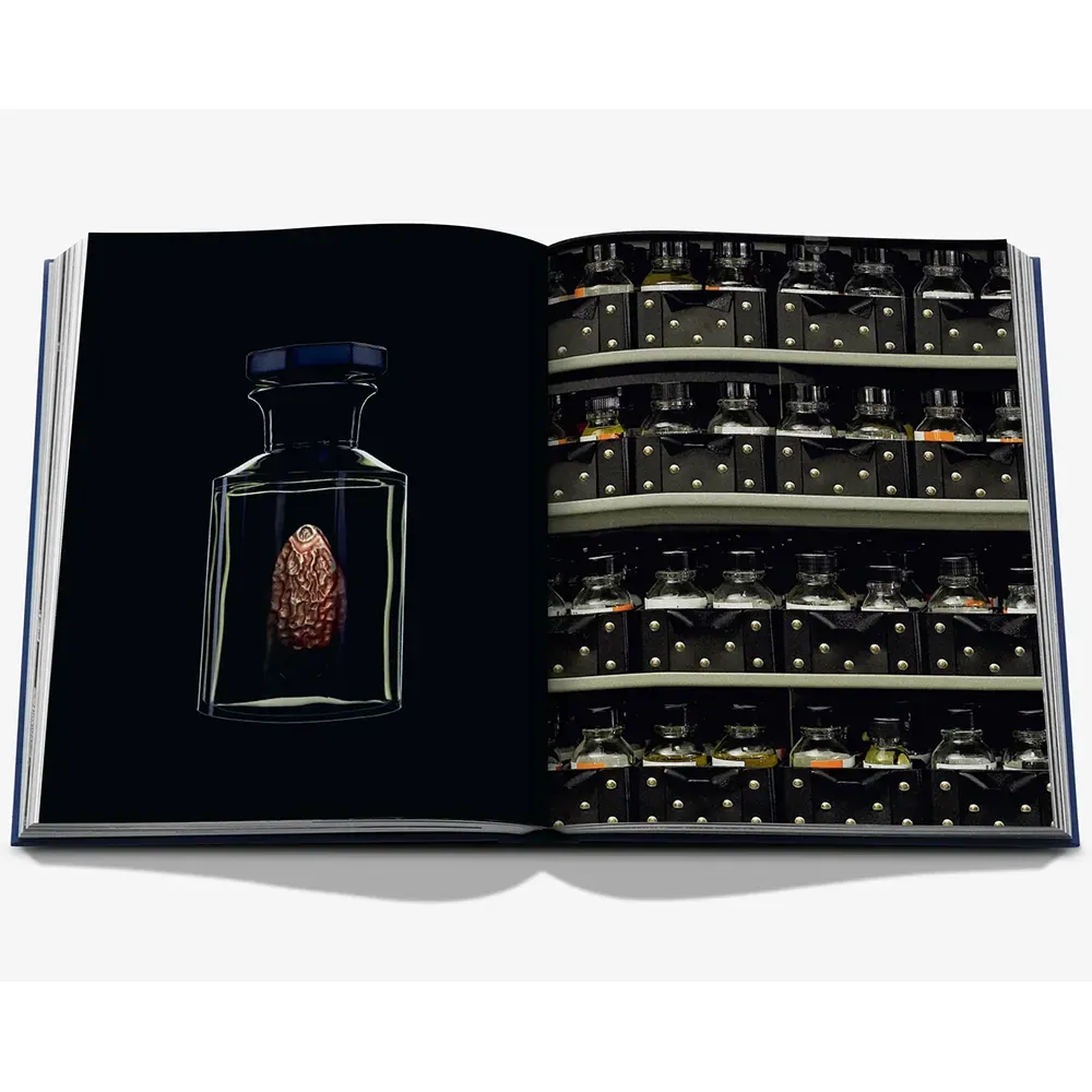 Книга Robertet: From Seed to Scent фото 10
