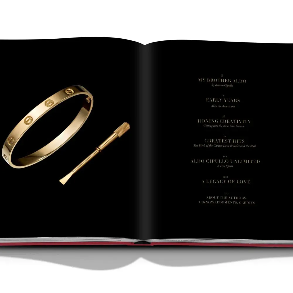 Книга Cipullo: Making Jewelry Modern фото 6