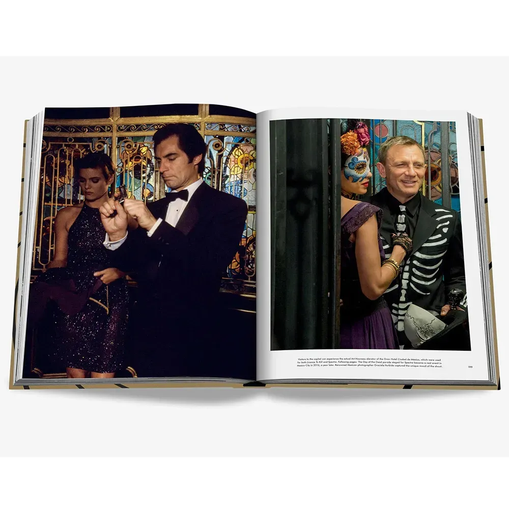 Книга James Bond Destinations фото 9