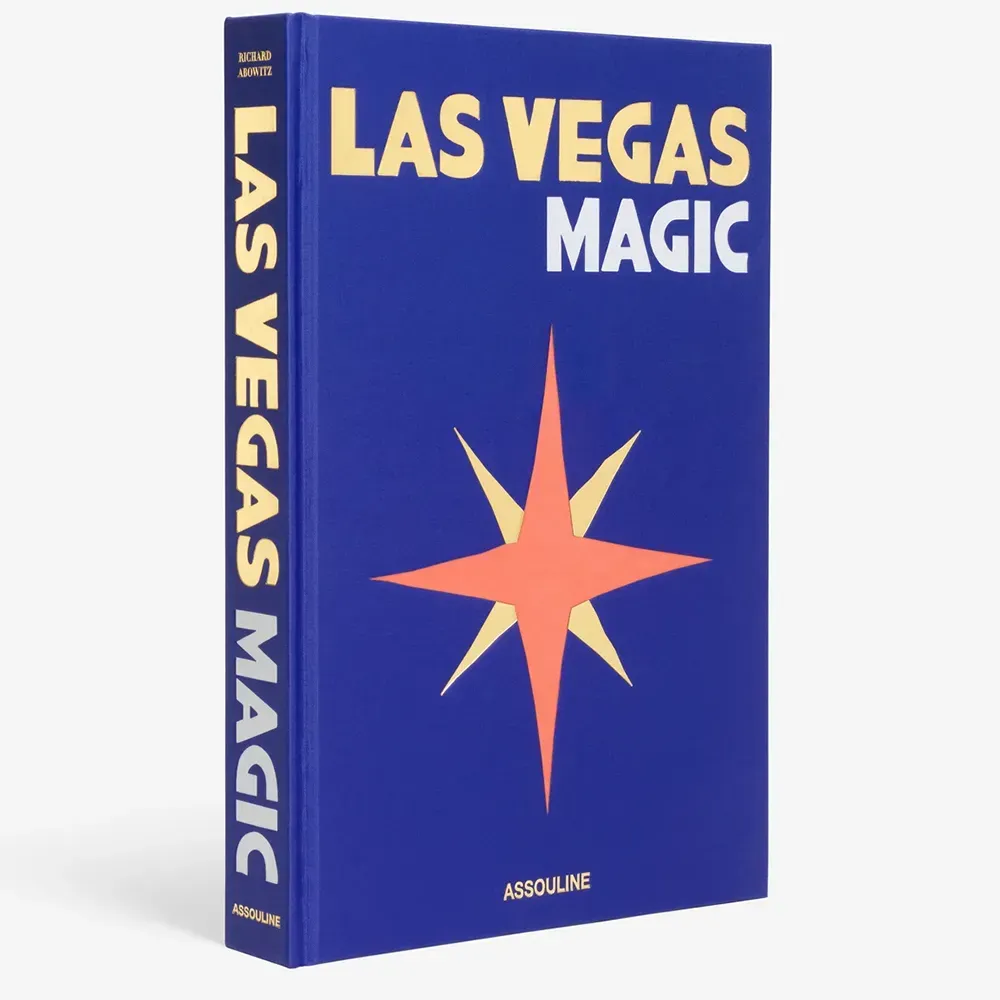 Книга Las Vegas Magic фото 2