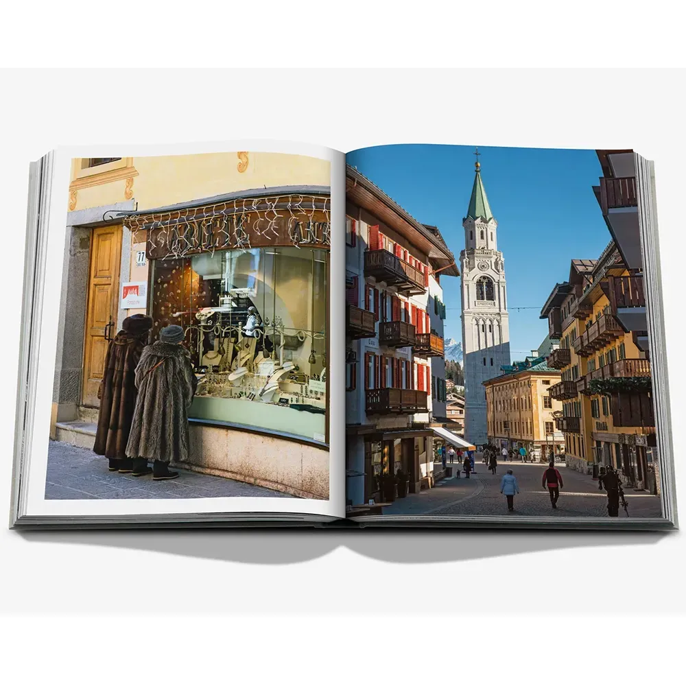 Книга Cortina d’Ampezzo фото 7