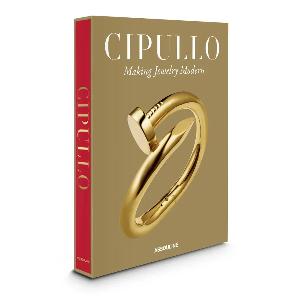 Книга Cipullo: Making Jewelry Modern фото 3