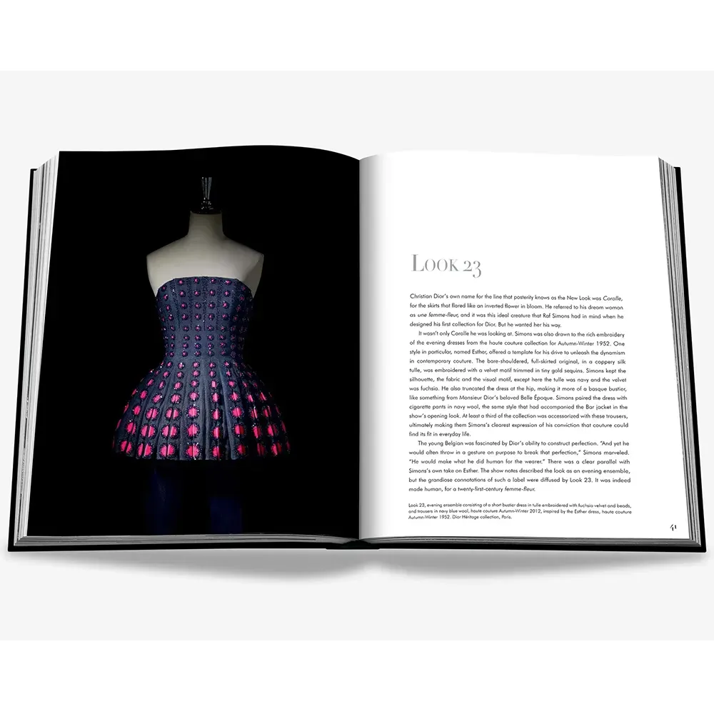 Книга Dior by Raf Simons фото 7