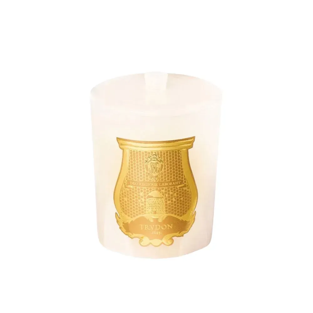 PREMIUM SCENTED CANDLE 270G ALB CYRNOS фото 1