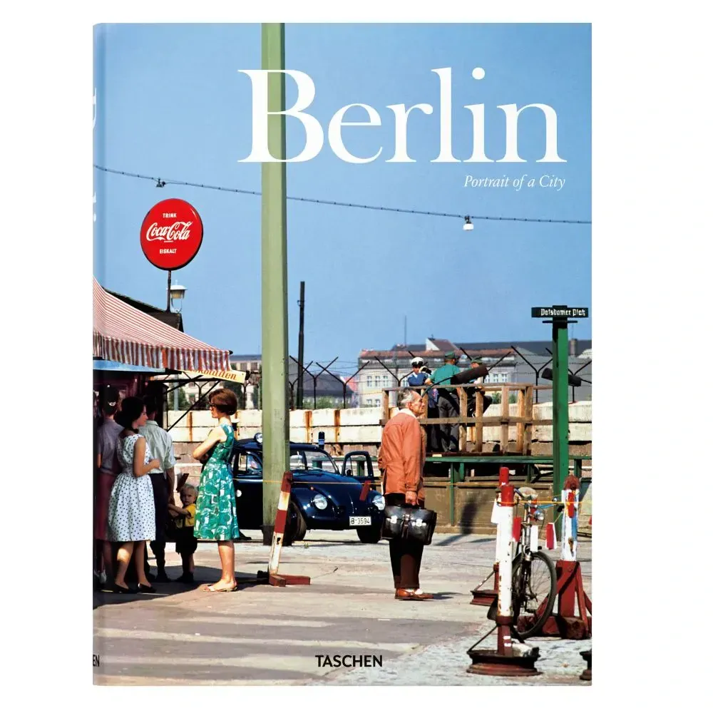 Berlin. Portrait of a City фото 1