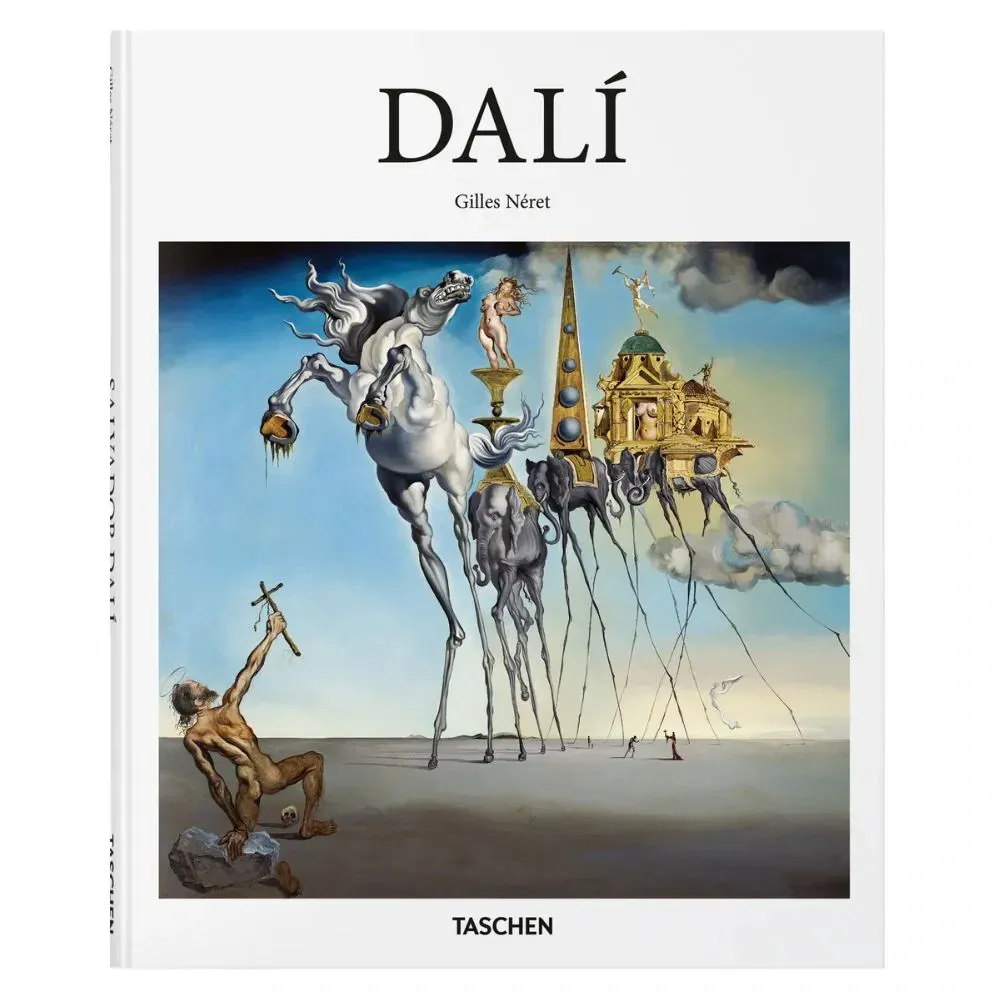 Книга Dalí фото 1