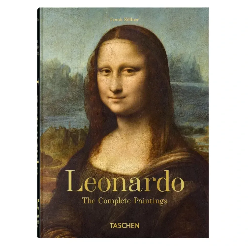 Leonardo. Повне зібрання картин. 45-те видання фото 1