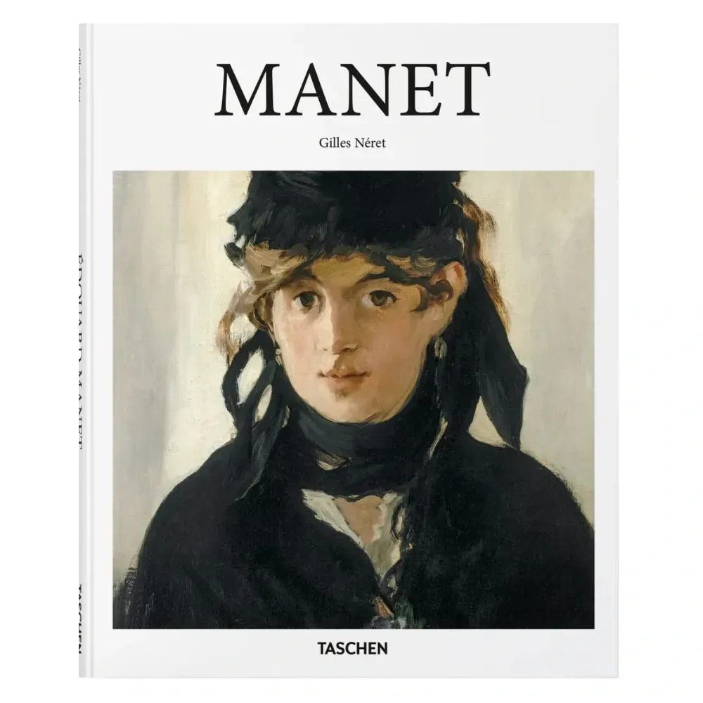 Книга Manet фото 1