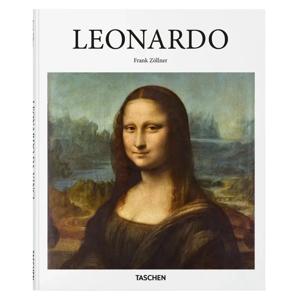 Книга Leonardo фото 1