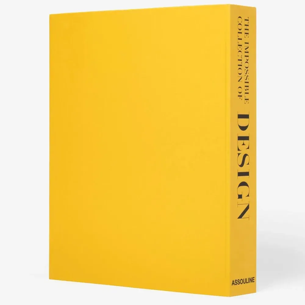 Книга The Impossible collection of Design фото 3