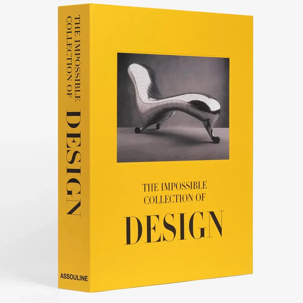 Книга The Impossible collection of Design фото 2