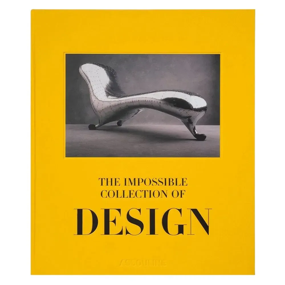 Книга The Impossible collection of Design фото 1