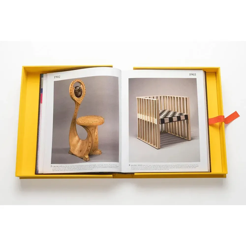Книга The Impossible collection of Design фото 6
