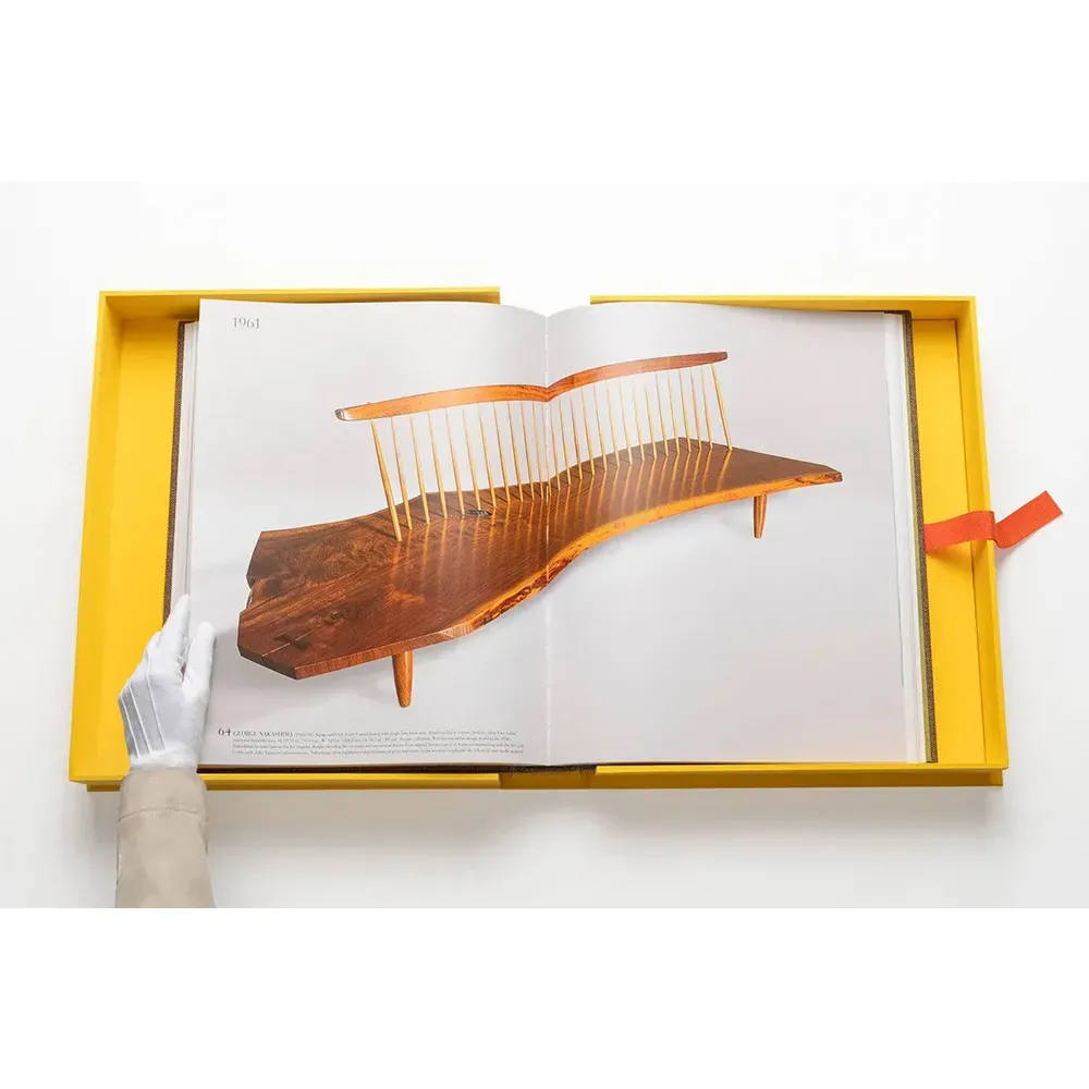 Книга The Impossible collection of Design фото 8