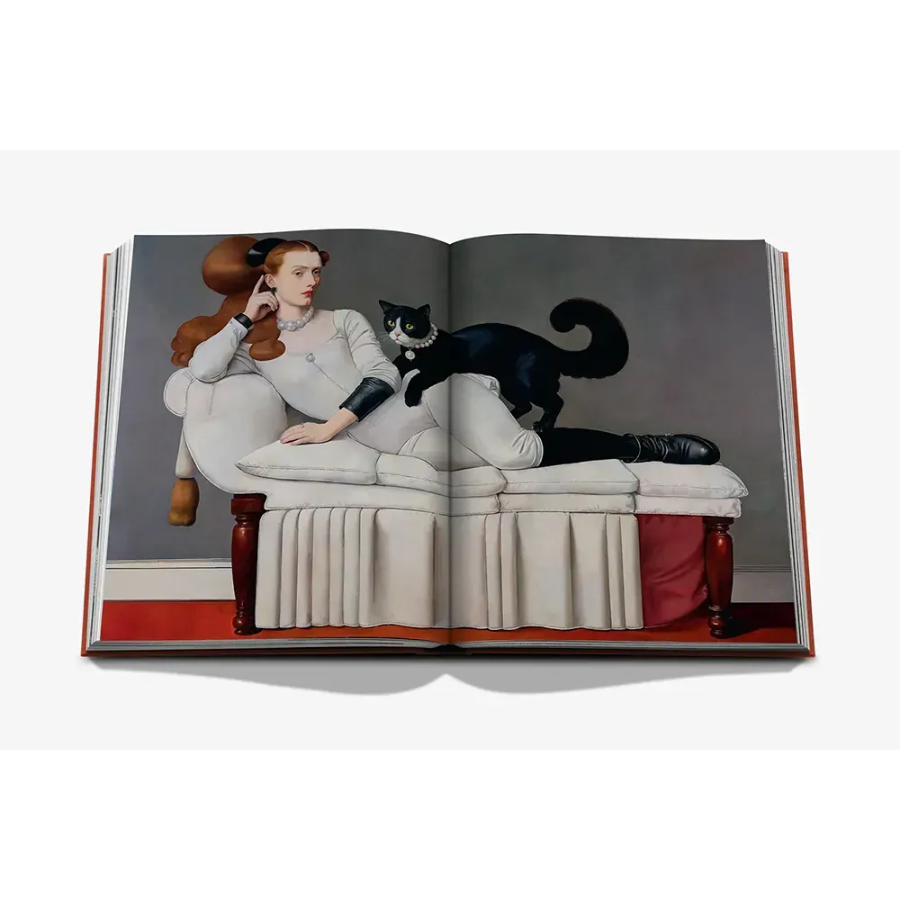 Книга Chic Cats фото 6