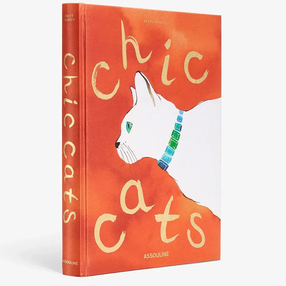 Книга Chic Cats фото 2