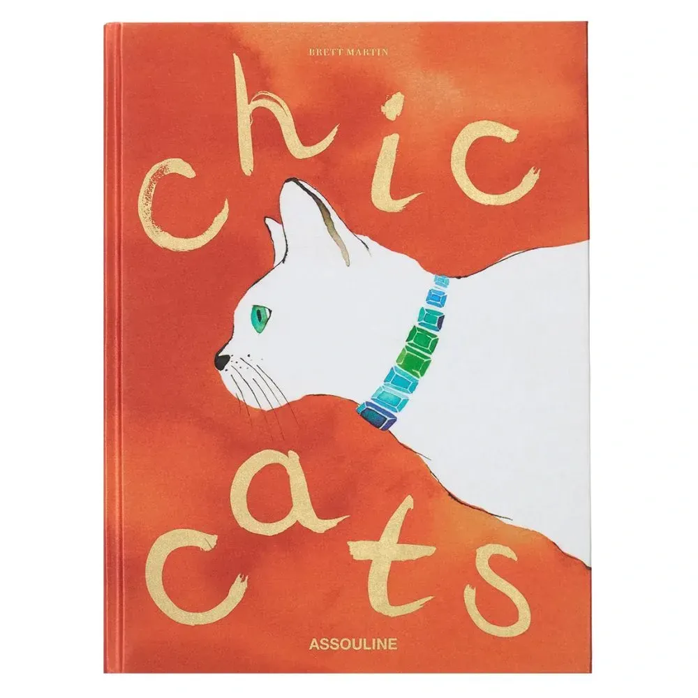 Книга Chic Cats фото 1