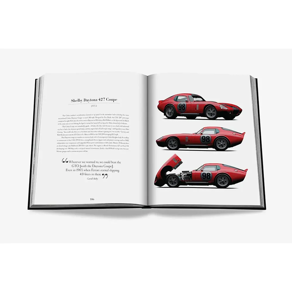 Книга Iconic: Art, Design, Advertising, and the Automobile фото 7