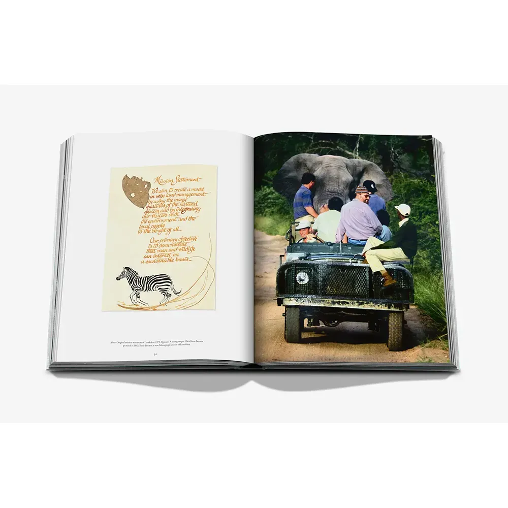 Книга Londolozi: The Safari that Changed Everything фото 6