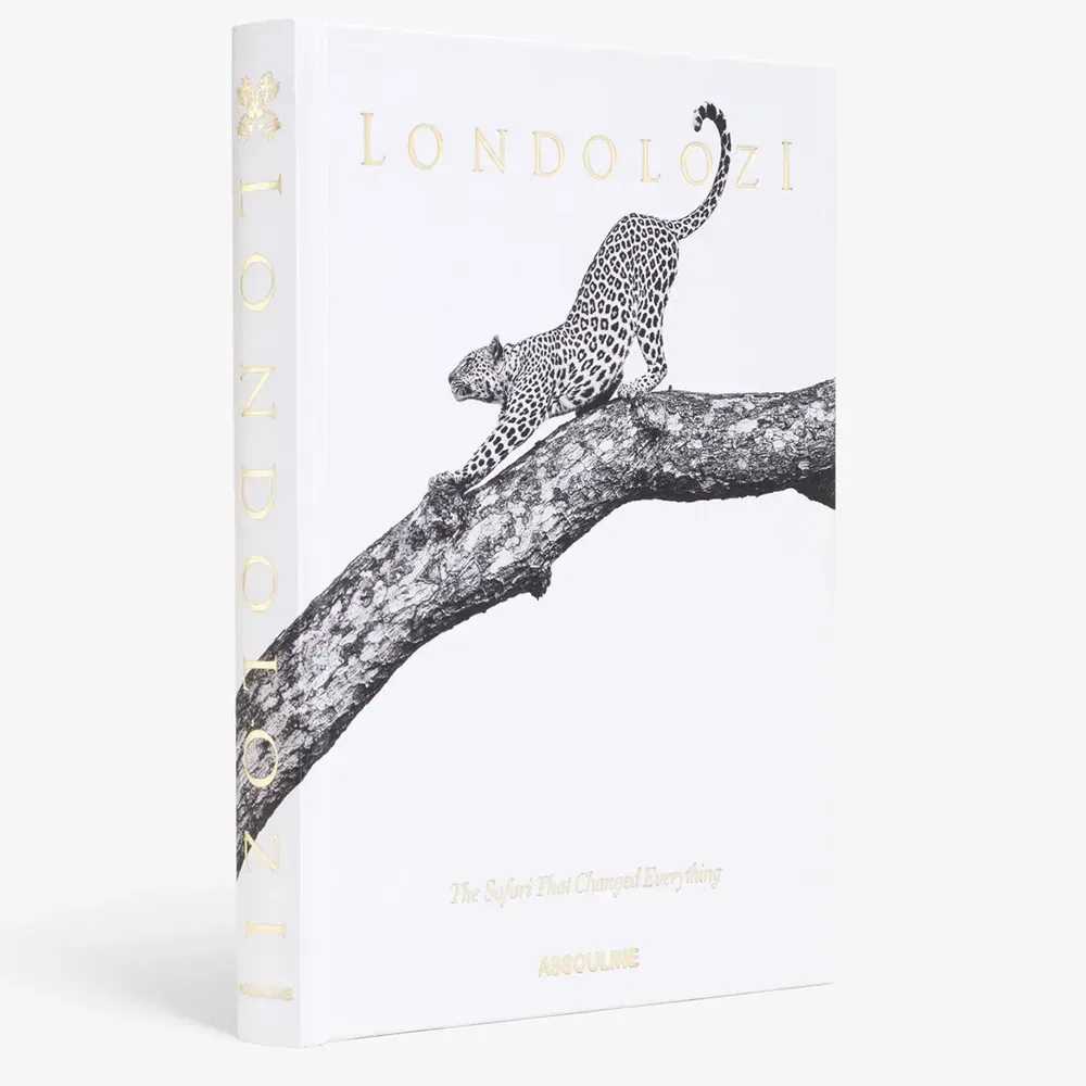 Книга Londolozi: The Safari that Changed Everything фото 2