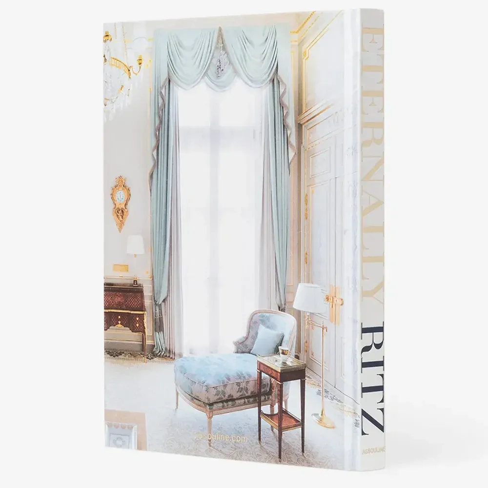Книга Eternally Ritz фото 3