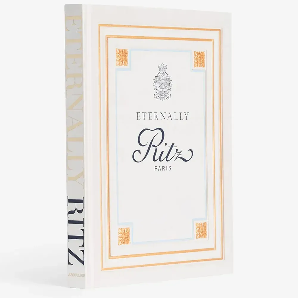 Книга Eternally Ritz фото 2