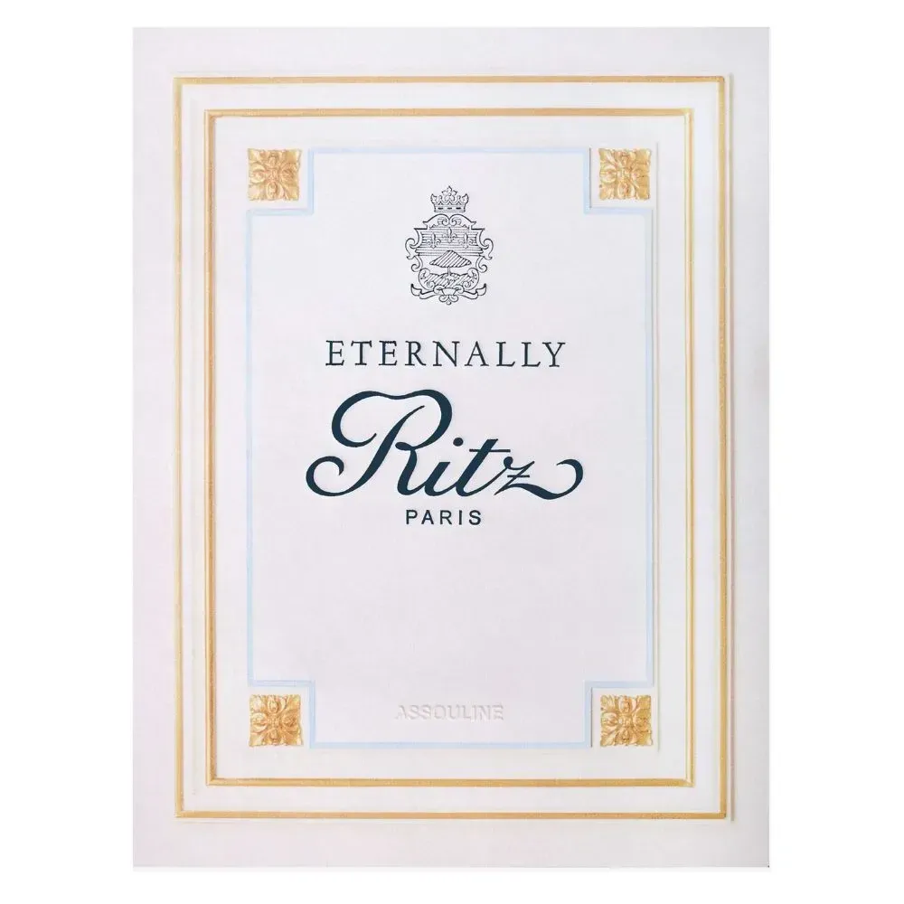 Книга Eternally Ritz фото 1