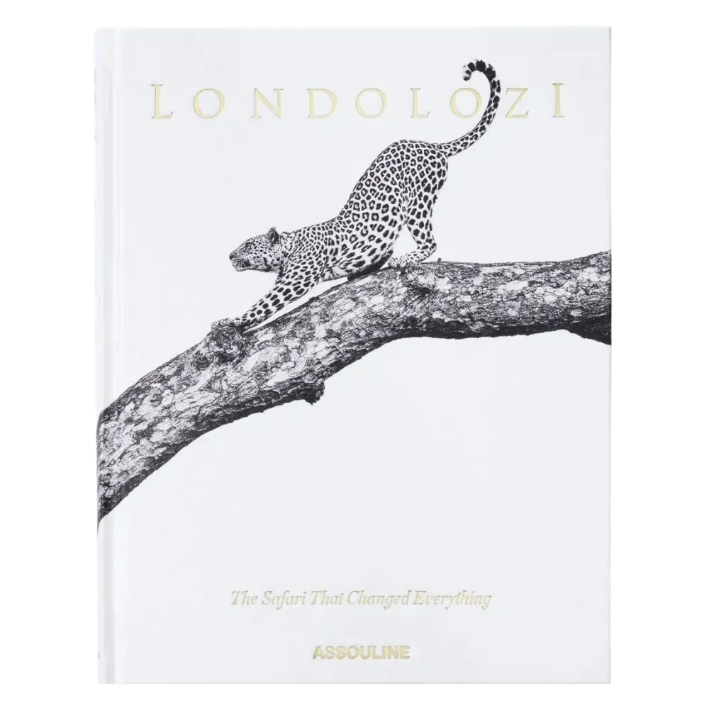 Книга Londolozi: The Safari that Changed Everything фото 1
