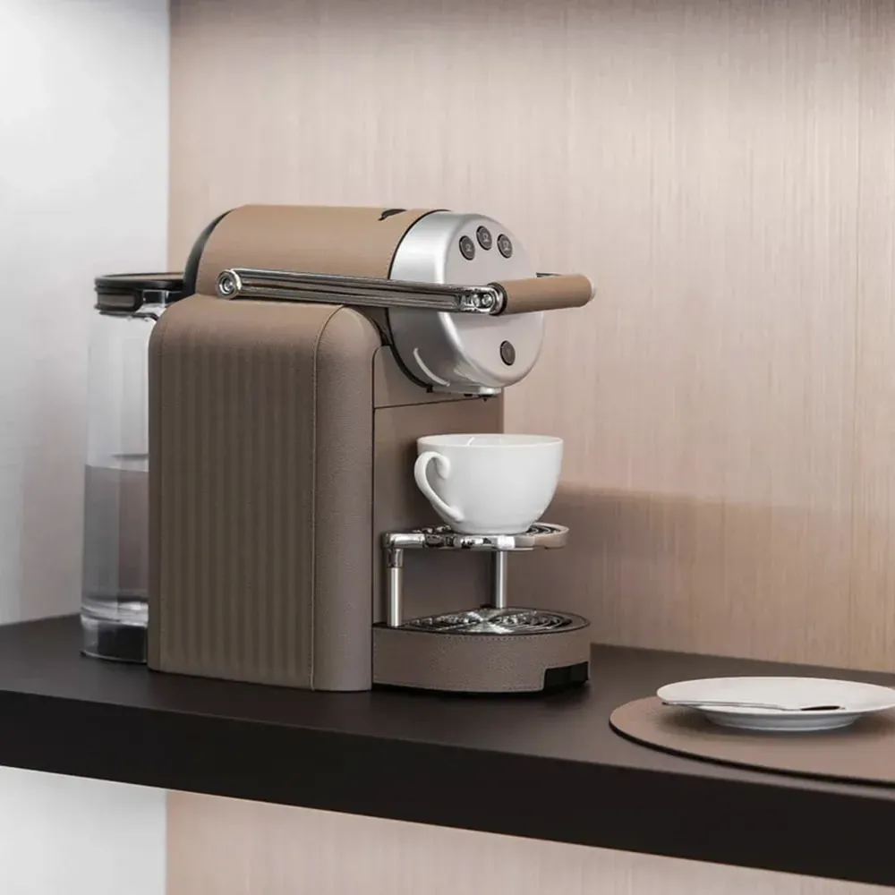 Zenius Coffee Machine Camel фото 5