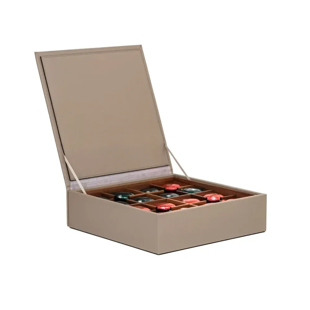 Zenius Coffee pods box Camel фото 3