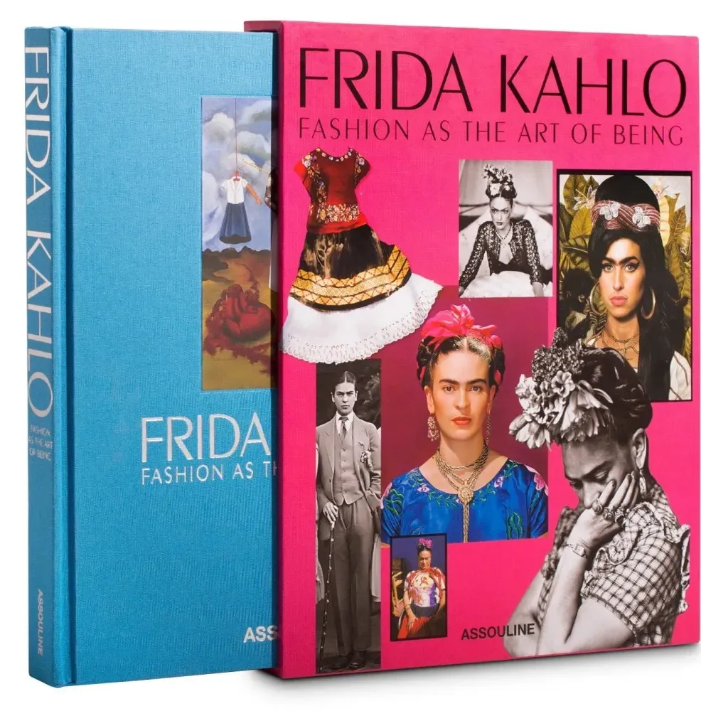 Frida Kahlo: Fashion as the Art of Being фото 3