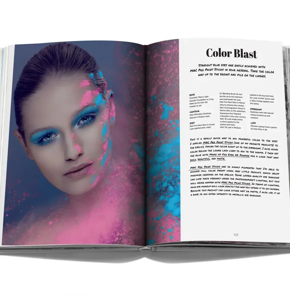 Transform: 60 Makeup looks by Toni Malt фото 9