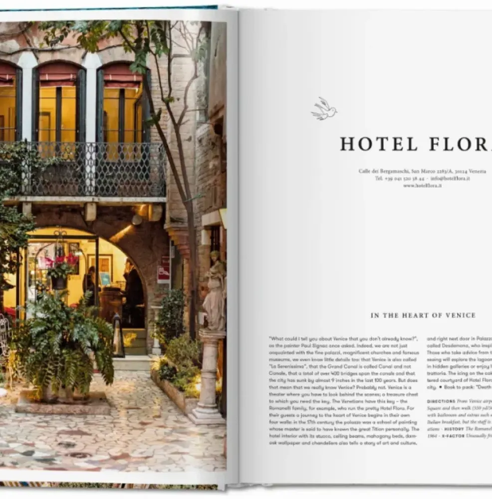 Great Escapes Italy. The Hotel Book фото 2
