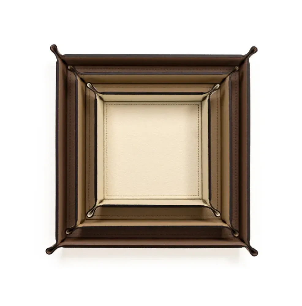 Trinket Tray Cream 20×20 фото 4