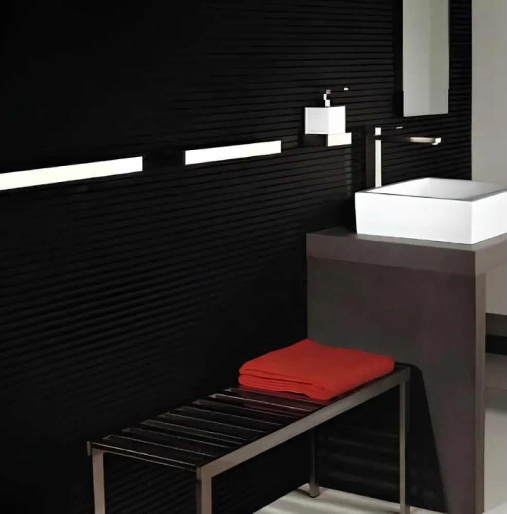Rettangolo towel holder фото 3