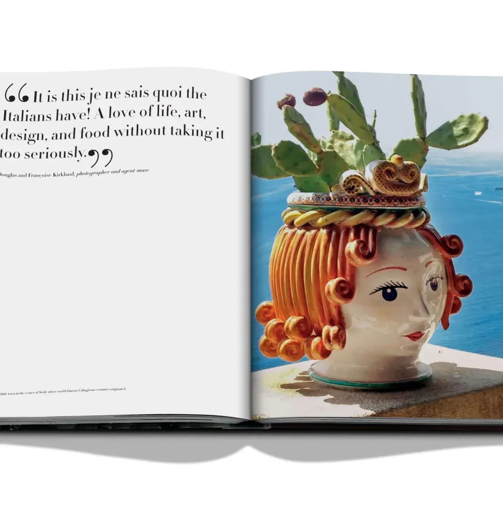Книга Italian Chic фото 12