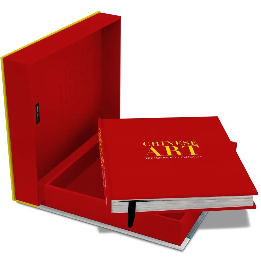 Книга The Impossible collection of Chinese art фото 3