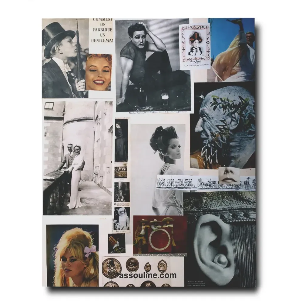 Книга Cecil Beaton: The art of the Scrapbook фото 2