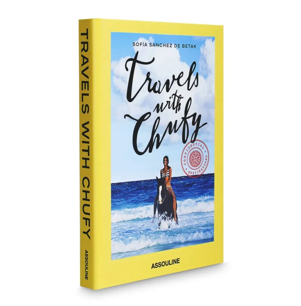 Книга Sofia Betak: Travels with Chufy фото 2