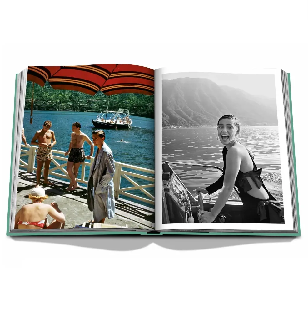 Книга Lake Como Idyll фото 12