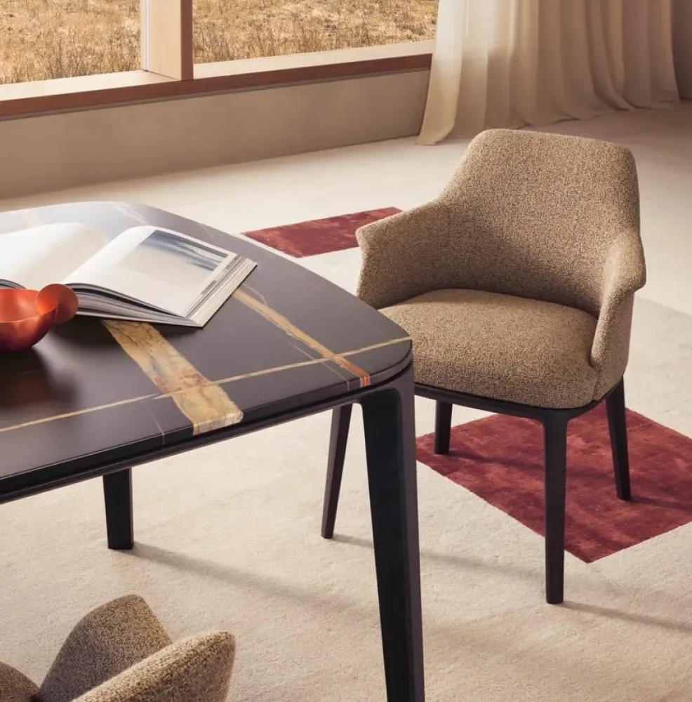 Стiлець Sophie Poliform фото 2