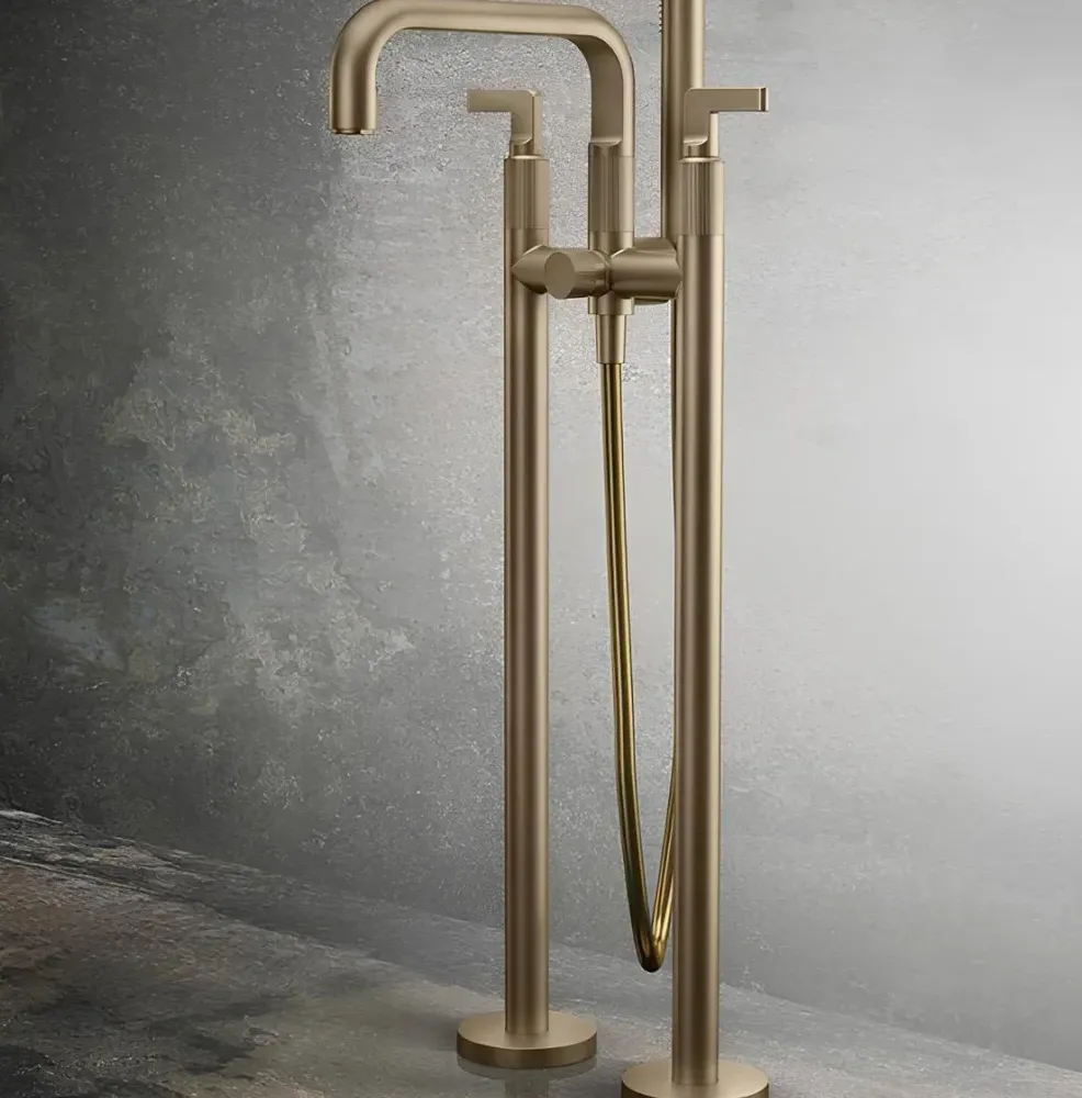 Змішувач для ванни Inciso фото 3