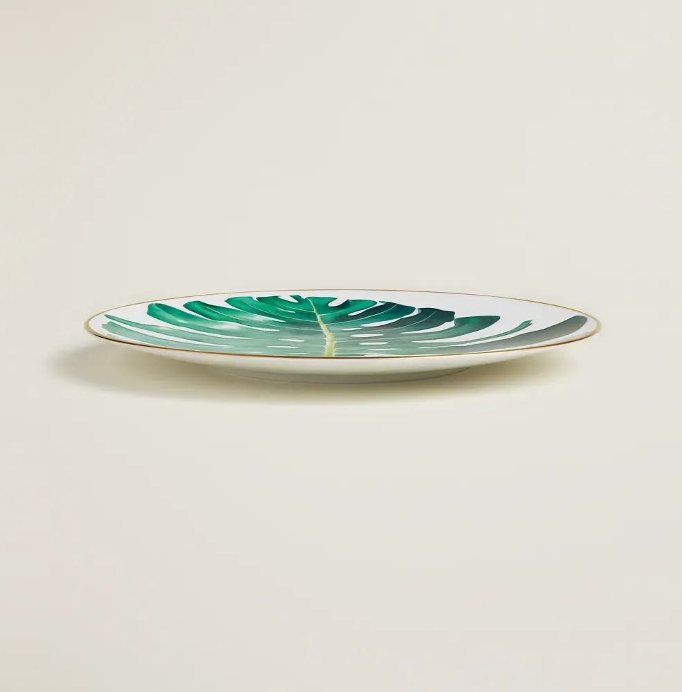Dinner plate Passifolia n°1 фото 2