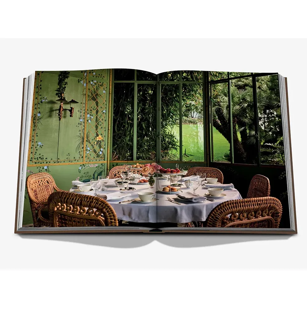 Книга Secret Stays, Pioneering Hosts of the new Chic фото 8