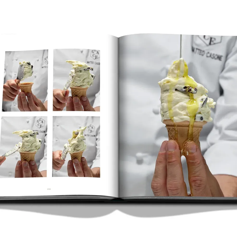 Книга The Art of Manufacture: Alain Ducasse фото 12