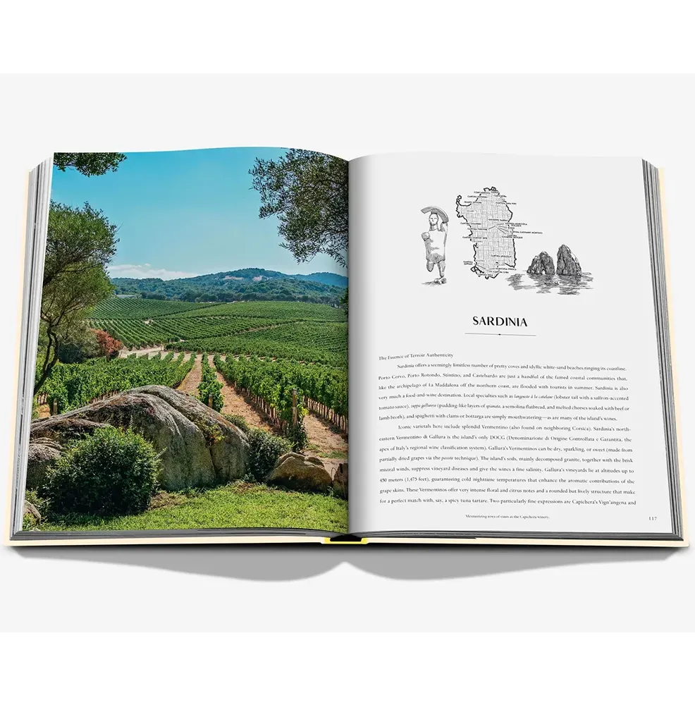 Книга Wine & Travel Mediterranean Islands фото 7