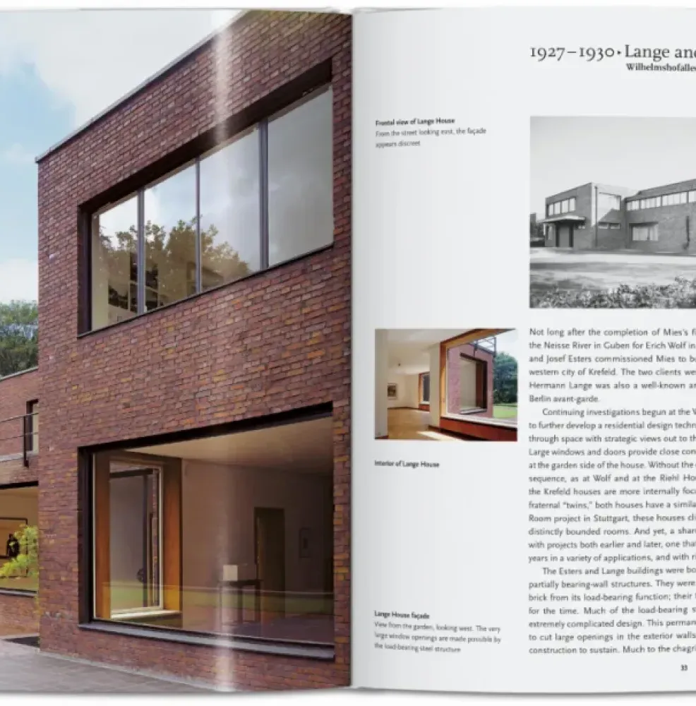 Mies van der Rohe фото 7